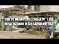 Rural Youth and Farming Opportunities