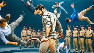 Jr Ntr - New South Indian Hindi Dubbed Movie 2025 | South Movie In Hindi | Latest Action Movie