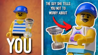 Crazy LEGO Paradisa Lore
