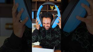 World's LARGEST headphones!