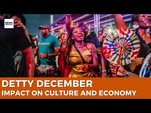 Exploring the Economic and Cultural Impact of Detty December in Lagos