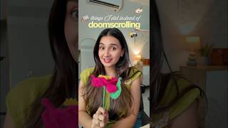 Things to do instead of doomscrolling ✨