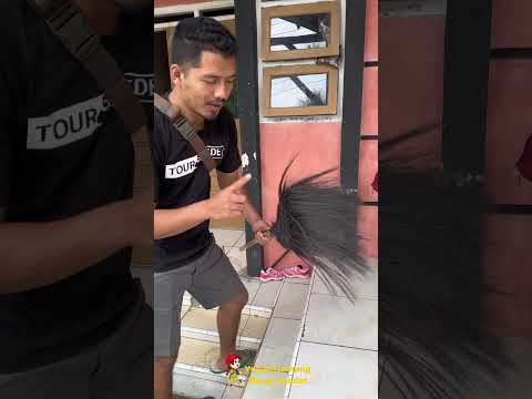 Jahilin bocah pake nyamuk-nyamukan #viral #viralvideo #inspiration #kreatif #viralshort #food #art