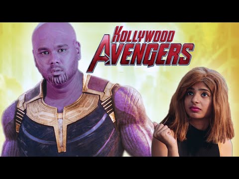 What If Avengers Was Directed By Tamil Directors? | Put Chutney