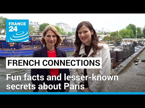 YouTube video thumbnail: Fun Facts and Lesser-Known Secrets About Paris