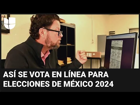 Elecciones En M Xico Si Vives En Estados Unidos Ya Puedes Votar