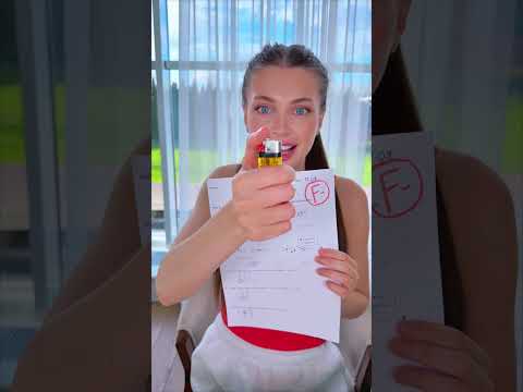 Real or Fake?๐ฅ School hack