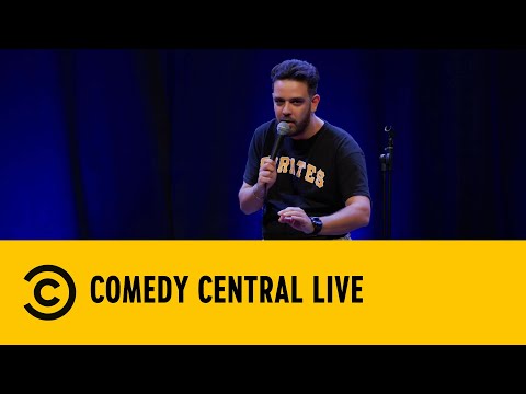 Maschi etero al semaforo - Davide DDL - Comedy Central Live