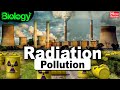 Nuclear Waste Management and Radiation