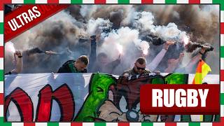 DIVISION OCHOTA - OPRAWA NA RUGBY