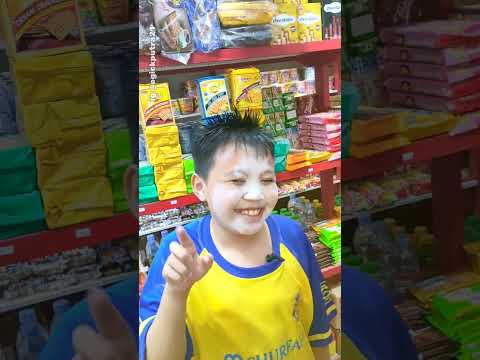 BOCIL BANYAK JAJAN BAYAR SEDIKIT #shorts #video #lucu #bocilygmain #viral