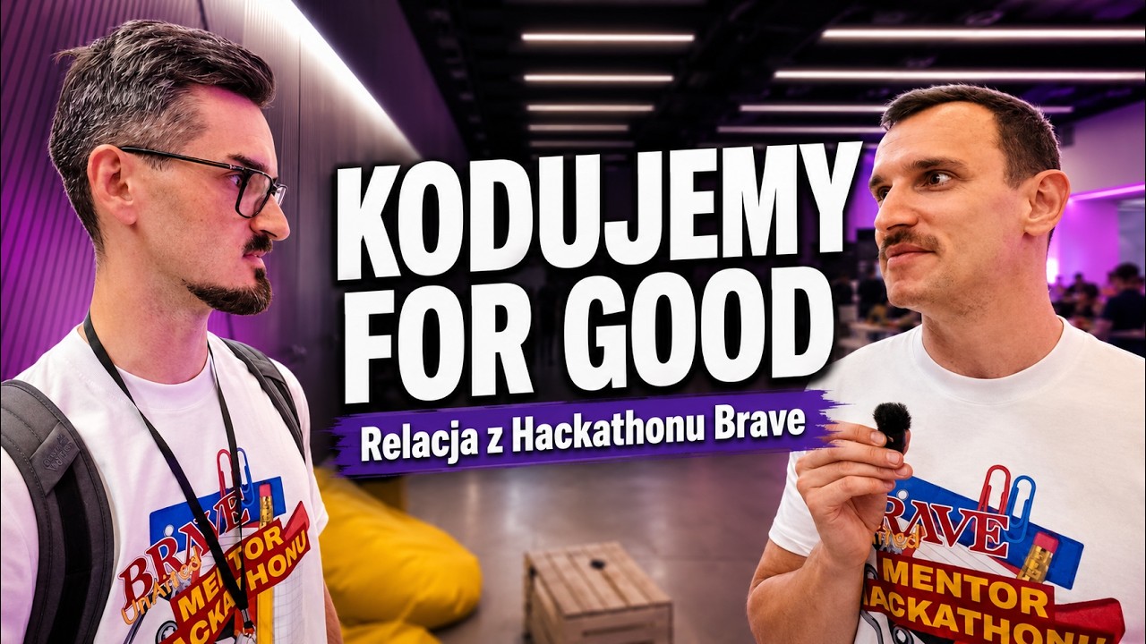 Hackathon AI-Native - tak było na BRAVE UNAITED