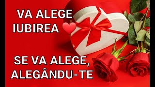 🔥💖⚓ VA ALEGE IUBIREA ȘI ÎȚI VA SPUNE TOTUL. EȘTI FEMEIA POTRIVITĂ, ÎNTÂLNITĂ ÎN MOMENTUL NEAȘTEPTAT!