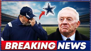 🚨BREAKING NEWS! MIKE MCCARTHY FIRED! JERRY JONES BRINGS IN BILL BELICHICK!DALLAS COWBOYS NEWS TODAY!
