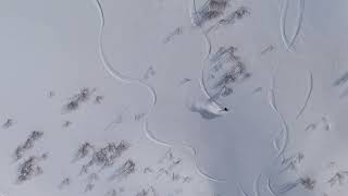 Fuera de pista Nevados de Chillán