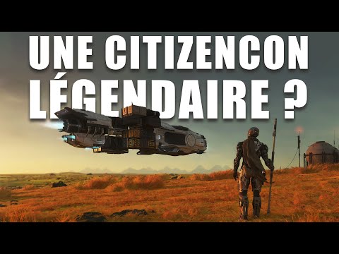 STAR CITIZEN 1.0 / SQUADRON 42, bientôt une DATE ? CITIZENCON DE FOLIE ! (LE PROGRAMME !)