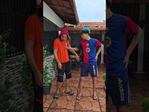 monstro idoso