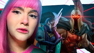 MALDADE O QUE FIZERAM COMIGO NESSA PARTIDA! 😭 - League of Legends