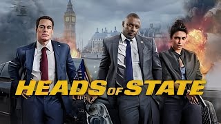 Heads of State (2025) Full Movie | John Cena, Idris Elba, Priyanka Chopra | Movie Facts & Story
