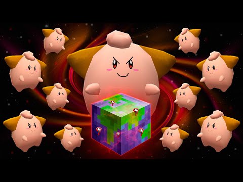 ESSE POKÉMON VAI DOMINAR O MUNDO NO MINECRAFT PIXELMON