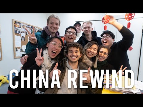 REWIND // 294 Days Living in China