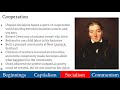 Economic Theories and Challenges
