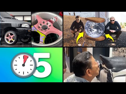25 Cosas que NO Sabías hace 5 minutos!! ⏰😲 [246]