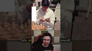 Co on odwalił???