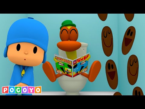 🚽 ¡Lo mejor de los 🧻 HÁBITOS SALUDABLES! 🪥Aprendiendo Buenos Modales | Pocoyó 🇪🇸 Español | Animación