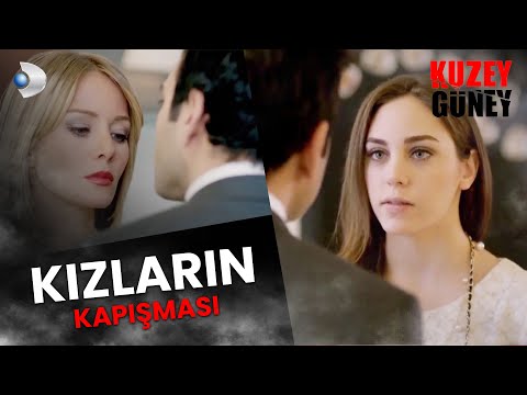 Platin ve Cemre, Tırnaksız İçin Kapışıyor! | Kuzey Güney ÖZel kolaj