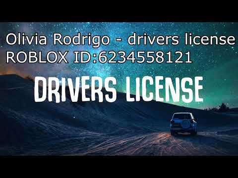 Driver S License Id Code Roblox 07 2021 - roblox drivers com