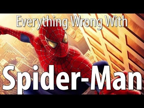Everything Wrong With Spider-Man In 11 Minutes Or Less