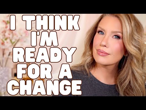 Glam & Yap! Contemplating some changes and seeking advice....
