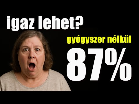Visszafordították a diabetes 87%-át: a módszer, amit tegnap kell elkezdened!