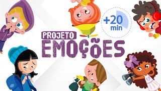 Projeto Emoções Completo I Família Lüdtke