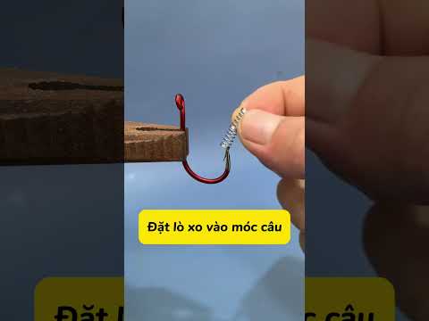 Mẹo câu cá siêu hay!!! #cachbuocluoicau #cauchuyen #fishingtips #fishinglife #diyfishing