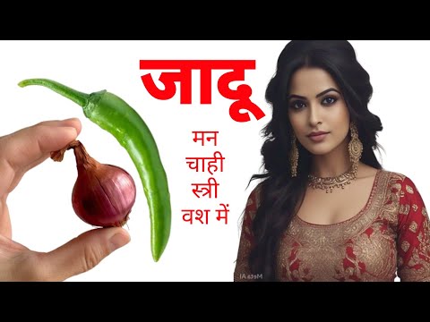 इस जादू से मनचाही स्त्री वश में is jadu se man chahi istri Vash me ho jaye wazifa for love