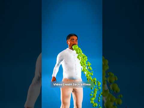 आखिर आपको उल्टी क्यों आती है #shorts