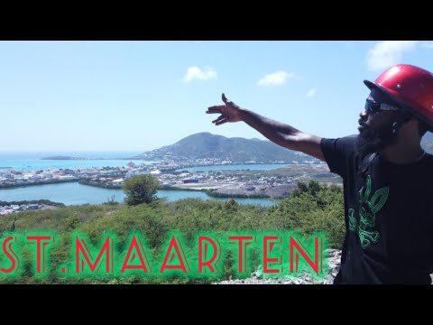 (4K) THE LOCALS of 'SINT MAARTEN' PT.2 (BEST TOUR GUIDE)💫💯 #travel #travelvlog #sxm #fyp #stmaarten