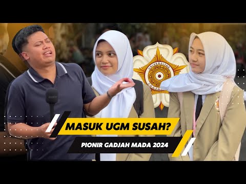 SKOR UTBK UNTUK BISA LOLOS UGM! - PIONIR GADJAH MADA 2024