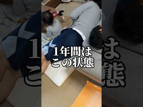 鬱で無職夫の3年間をまとめてみました#shorts