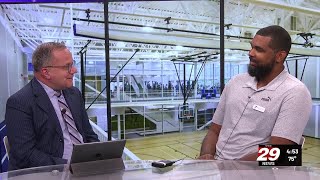 Community Conversation: Ralph Sampson III with Piedmont Family YMCA (06-23-26)