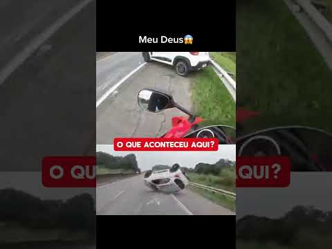 Esse cara é maluco!! #shorts #motorcycle #automobile