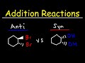 Reactions and Mechanisms in Organic Chemistry
