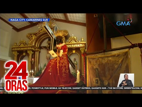 Imahe Ng Itim Na Nazareno Sa Mga Probinsya Nakahanda Na Para Sa