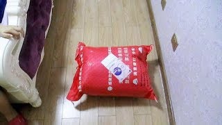 花99块钱网购孕妇枕，开箱来试试，真好用还是很鸡肋？