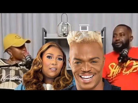 Somizi Mhlongo Addresses Dominic VS Gogo Skhotheni  VS Phiwe|| And Why He Blocked Phiwe!👀🤯🙆‍♀️🤯