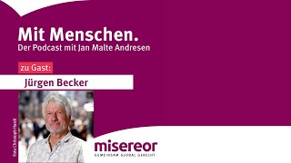 LIVE: Jürgen Becker: Die Würde des Menschen ist unantastbar (?) - MIT MENSCHEN