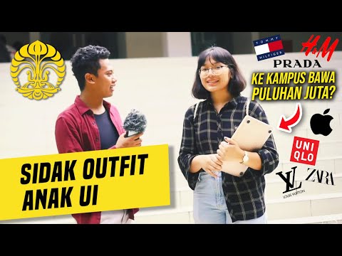 SIDAK OUTFIT ANAK UI