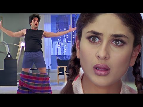 शराब का असर! लुंगी गई, इज़्ज़त भी गई 😜 Fardeen Khan की हालत देख Kareena Kapoor की बोलती बंद!